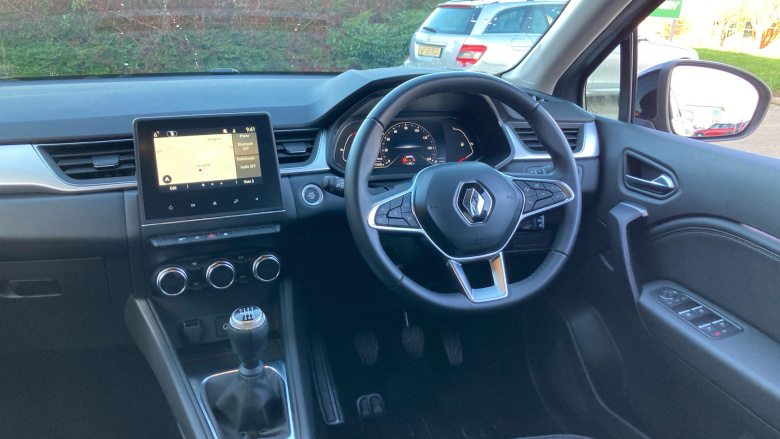 Renault Captur 1.0 TCE 90 Techno 5dr Petrol Hatchback